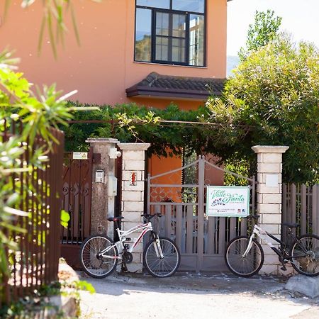 Valle Fiorita Castro dei Volsci エクステリア 写真