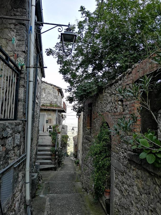 Valle Fiorita Castro dei Volsci エクステリア 写真