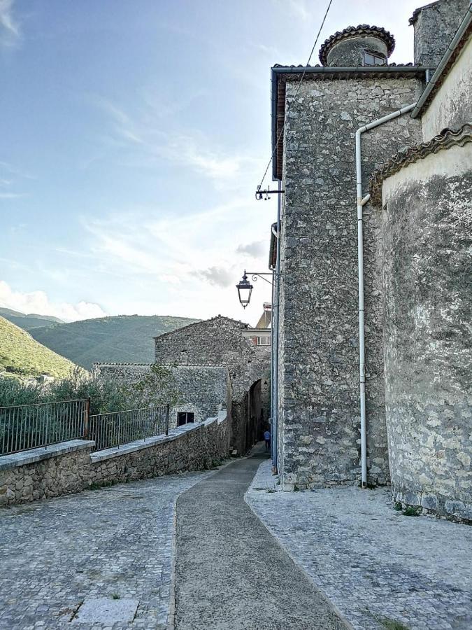 Valle Fiorita Castro dei Volsci エクステリア 写真