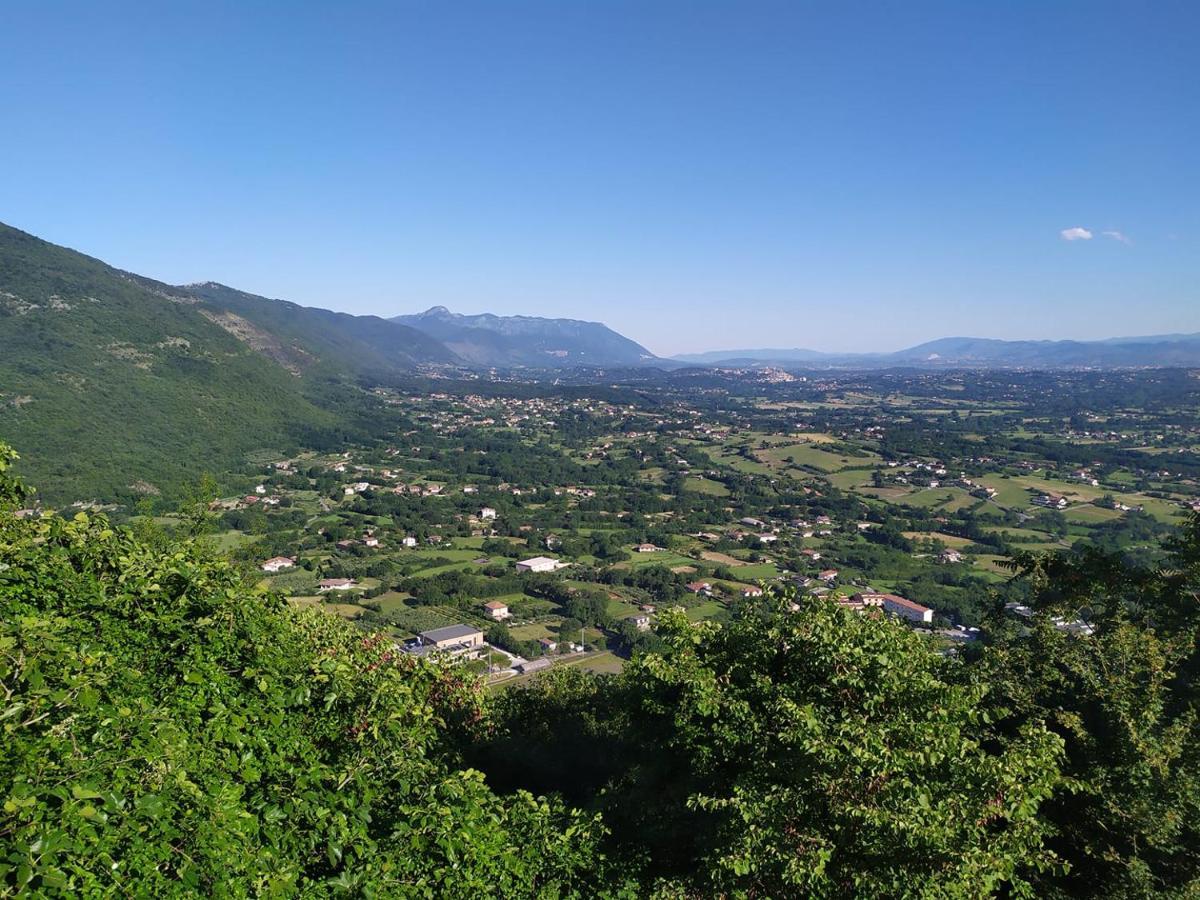 Valle Fiorita Castro dei Volsci エクステリア 写真