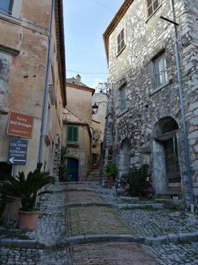 Valle Fiorita Castro dei Volsci エクステリア 写真