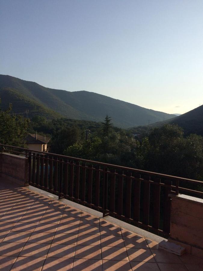 Valle Fiorita Castro dei Volsci エクステリア 写真