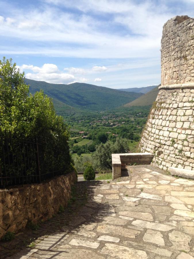 Valle Fiorita Castro dei Volsci エクステリア 写真