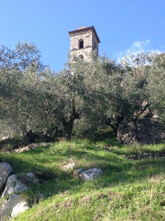 Valle Fiorita Castro dei Volsci エクステリア 写真